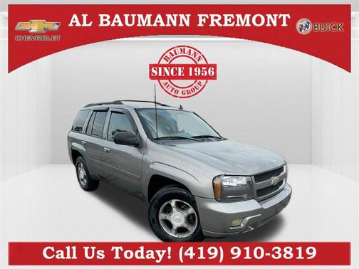 2008 Chevrolet Trailblazer LT