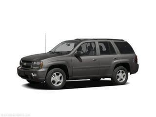 2008 Chevrolet Trailblazer LT