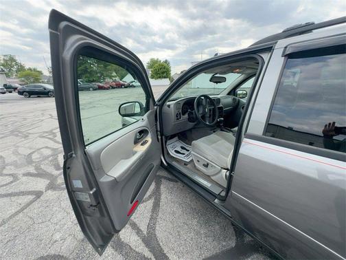 2008 Chevrolet Trailblazer LT