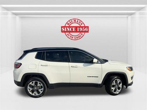 2020 Jeep Compass Limited