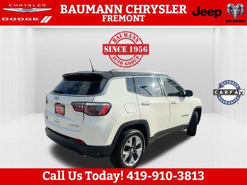 2020 Jeep Compass Limited