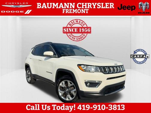 2020 Jeep Compass Limited