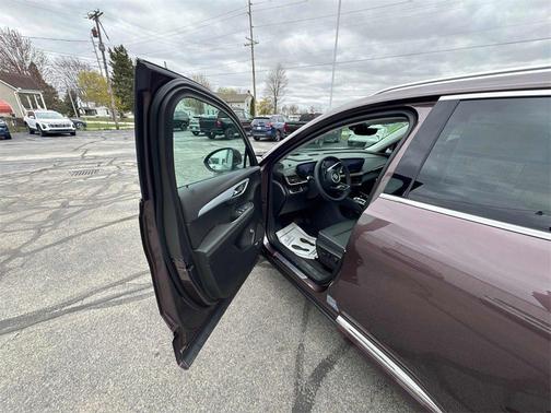 2025 Buick Envision Avenir