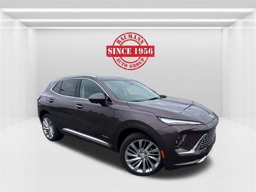 2025 Buick Envision Avenir