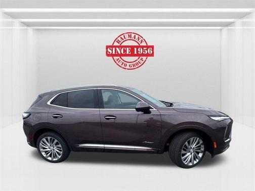 2025 Buick Envision Avenir