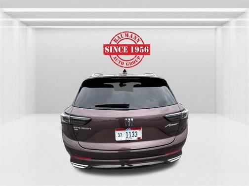 2025 Buick Envision Avenir