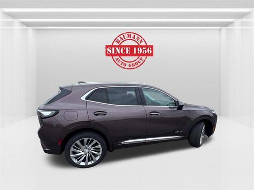 2025 Buick Envision Avenir
