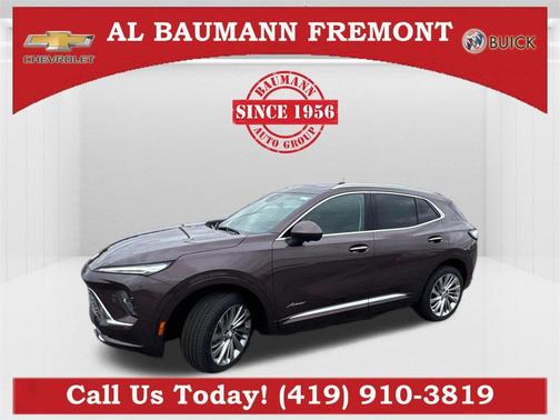 2025 Buick Envision Avenir