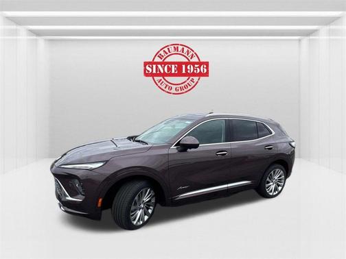 2025 Buick Envision Avenir