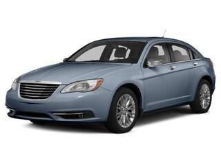 2014 Chrysler 200 Touring
