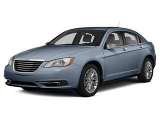 2014 Chrysler 200 Touring