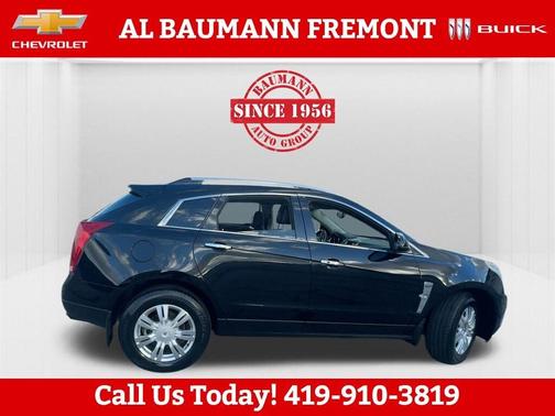 2012 Cadillac SRX Luxury Collection