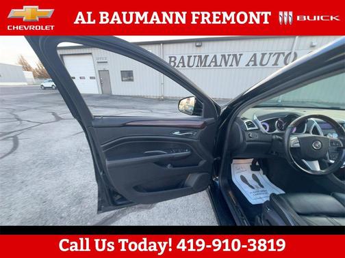 2012 Cadillac SRX Luxury Collection