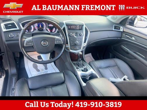 2012 Cadillac SRX Luxury Collection