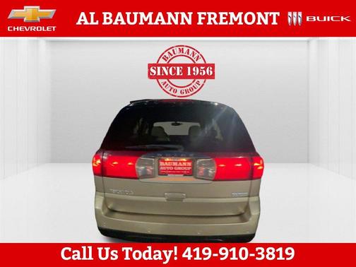 2006 Buick Rendezvous CX