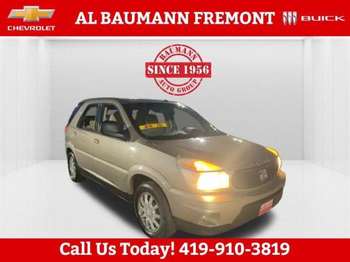 2006 Buick Rendezvous CX