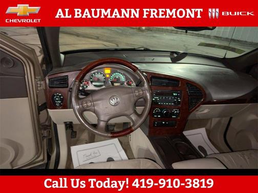 2006 Buick Rendezvous CX