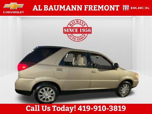 2006 Buick Rendezvous CX