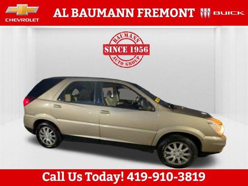 2006 Buick Rendezvous CX