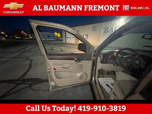 2006 Buick Rendezvous CX