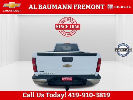 2011 Chevrolet Silverado 1500 LT