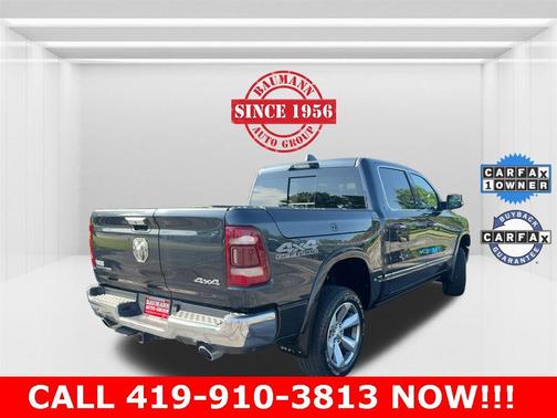 2021 RAM 1500 Limited