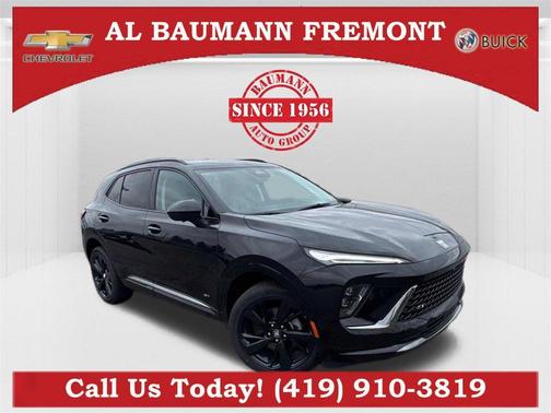 2025 Buick Envision Sport Touring