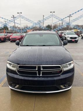 2018 Dodge Durango SXT