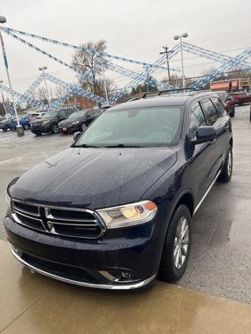 2018 Dodge Durango SXT