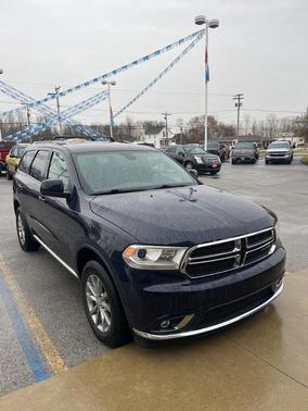 2018 Dodge Durango SXT