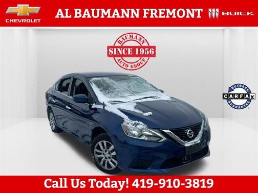 2017 Nissan Sentra SV