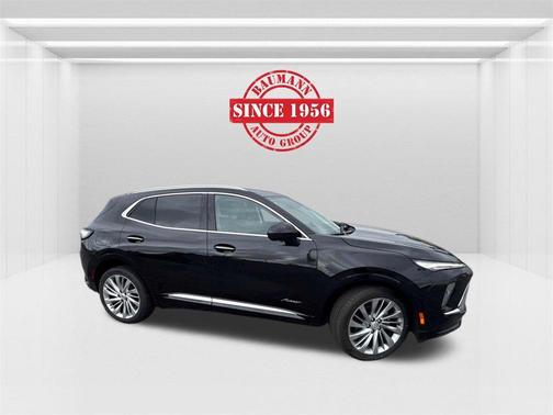 2025 Buick Envision Avenir