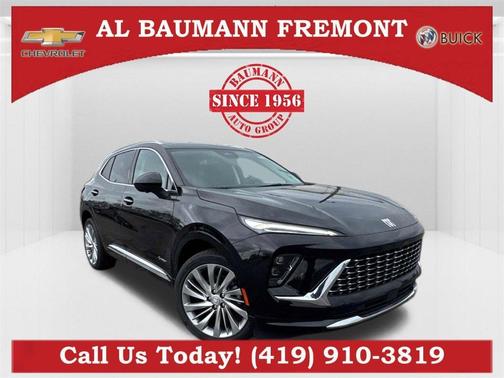 2025 Buick Envision Avenir
