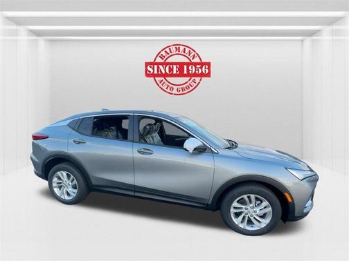 2025 Buick Envista Preferred