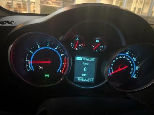 2013 Chevrolet Cruze ECO