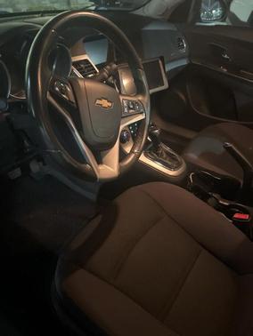 2013 Chevrolet Cruze ECO