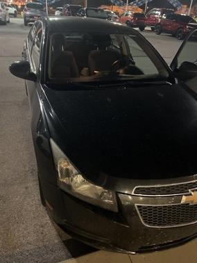 2013 Chevrolet Cruze ECO