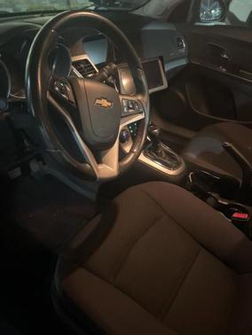 2013 Chevrolet Cruze ECO