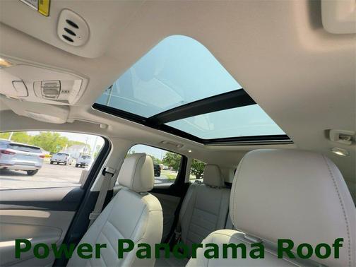 2015 Ford Escape Titanium