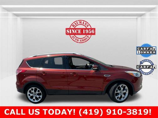 2015 Ford Escape Titanium