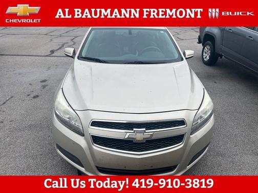 2013 Chevrolet Malibu 1LT