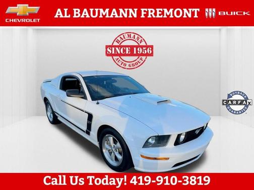 2007 Ford Mustang GT Premium