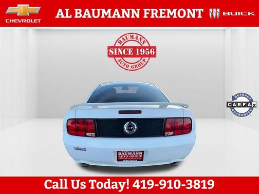 2007 Ford Mustang GT Premium