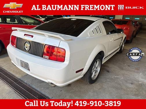 2007 Ford Mustang GT Premium