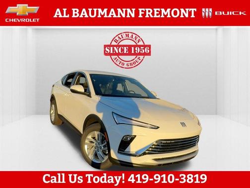 2026 Buick Envista Preferred