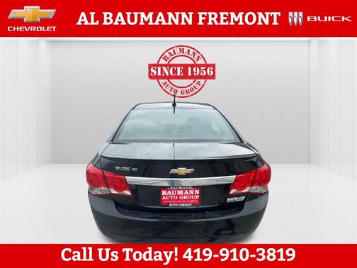 2013 Chevrolet Cruze ECO