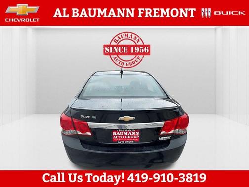 2013 Chevrolet Cruze ECO