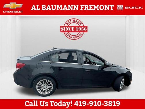 2013 Chevrolet Cruze ECO