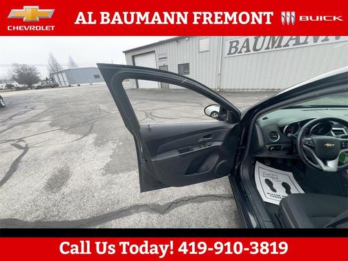 2013 Chevrolet Cruze ECO