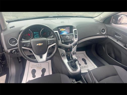 2013 Chevrolet Cruze ECO